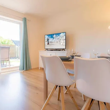 Apartment 2 Kuschelstuv