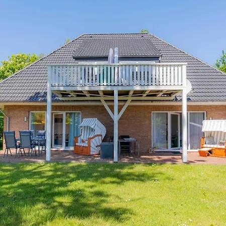 2 Kuschelstuv Apartment Sankt Peter-Ording