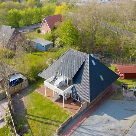 Apartment 2 Kuschelstuv Sankt Peter-Ording